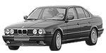 BMW E34 B2219 Fault Code