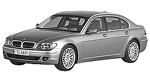 BMW E65 B2219 Fault Code