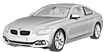 BMW F32 B2219 Fault Code