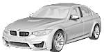 BMW F80 B2219 Fault Code